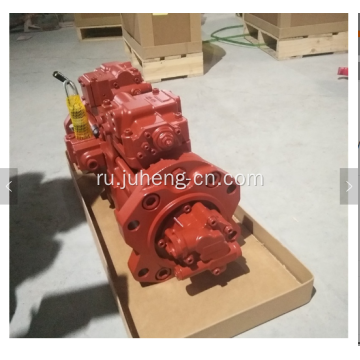 Гидравлический насос R250-7 K3V112DT Главный насос 31N7-10010